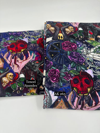 Drop 2:  Grimm's Whispers