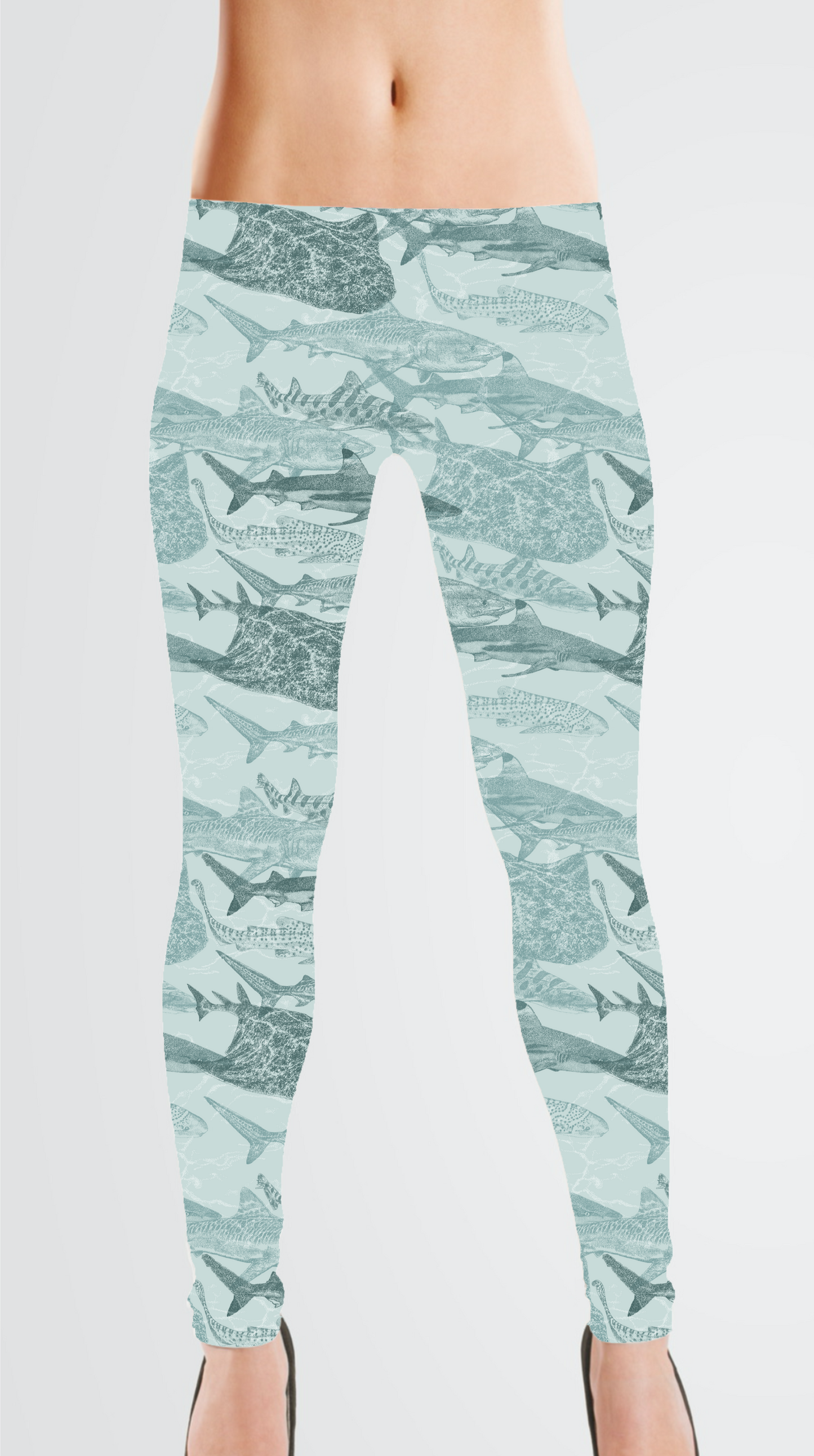 Drop 2:  Shark Attack (Coming Soon)