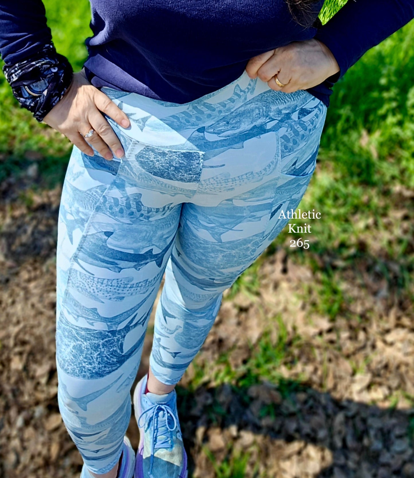 Drop 2:  Shark Attack (Coming Soon)