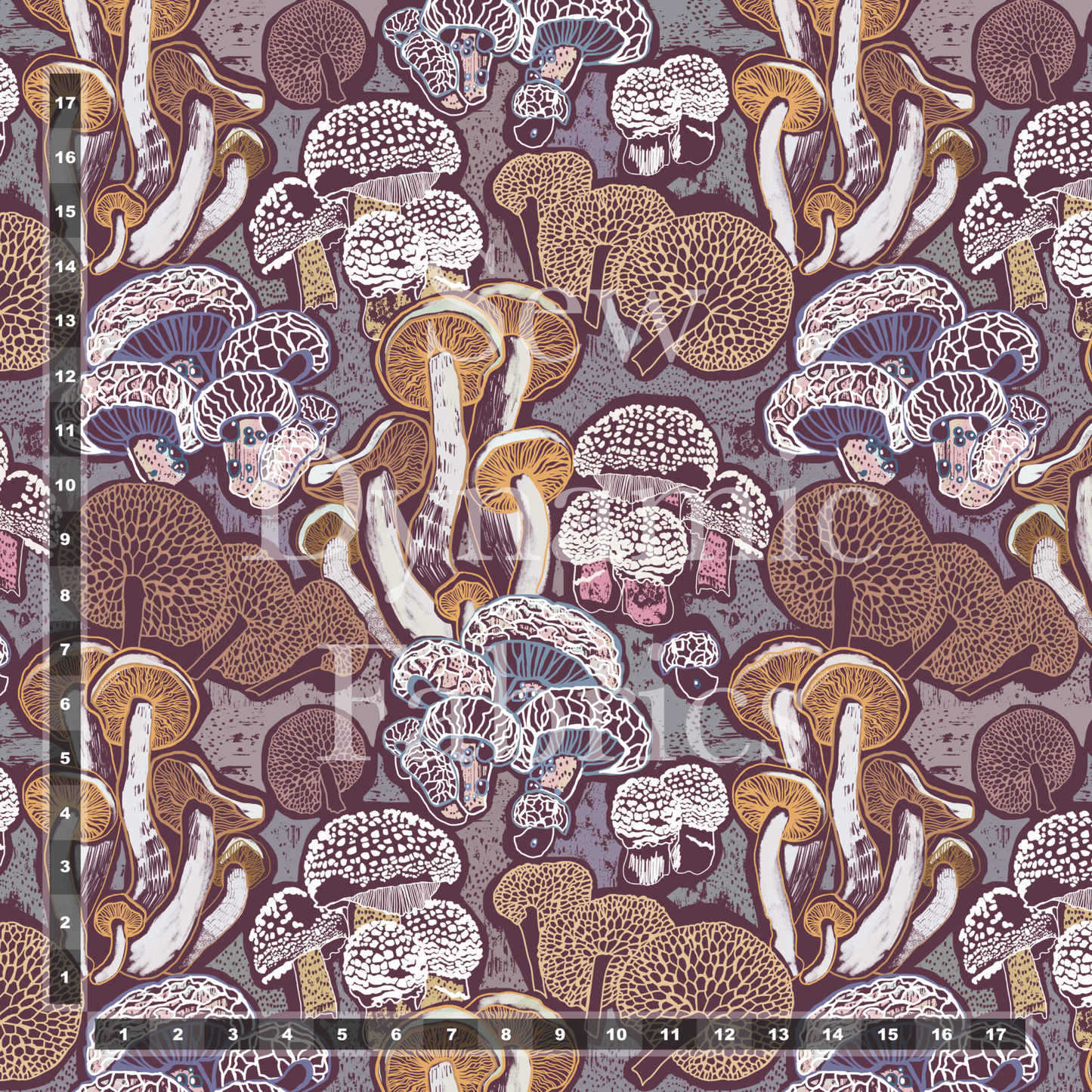 Drop 2:  Mushrooms
