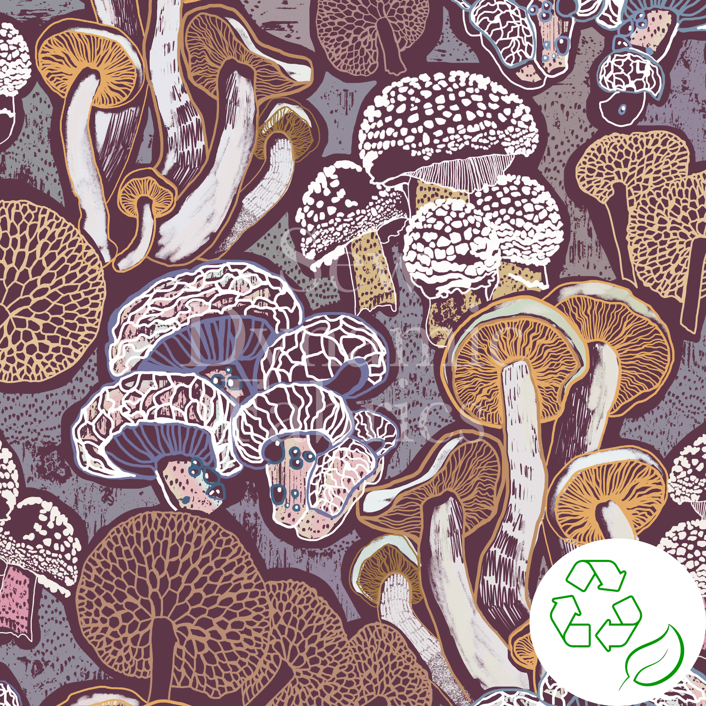 Drop 2:  Mushrooms