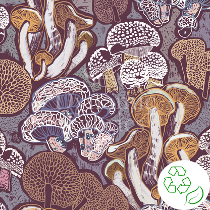 Drop 2:  Mushrooms