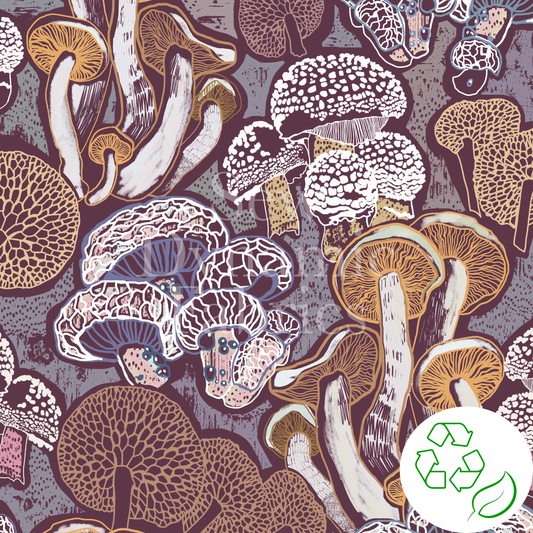 Drop 2:  Mushrooms