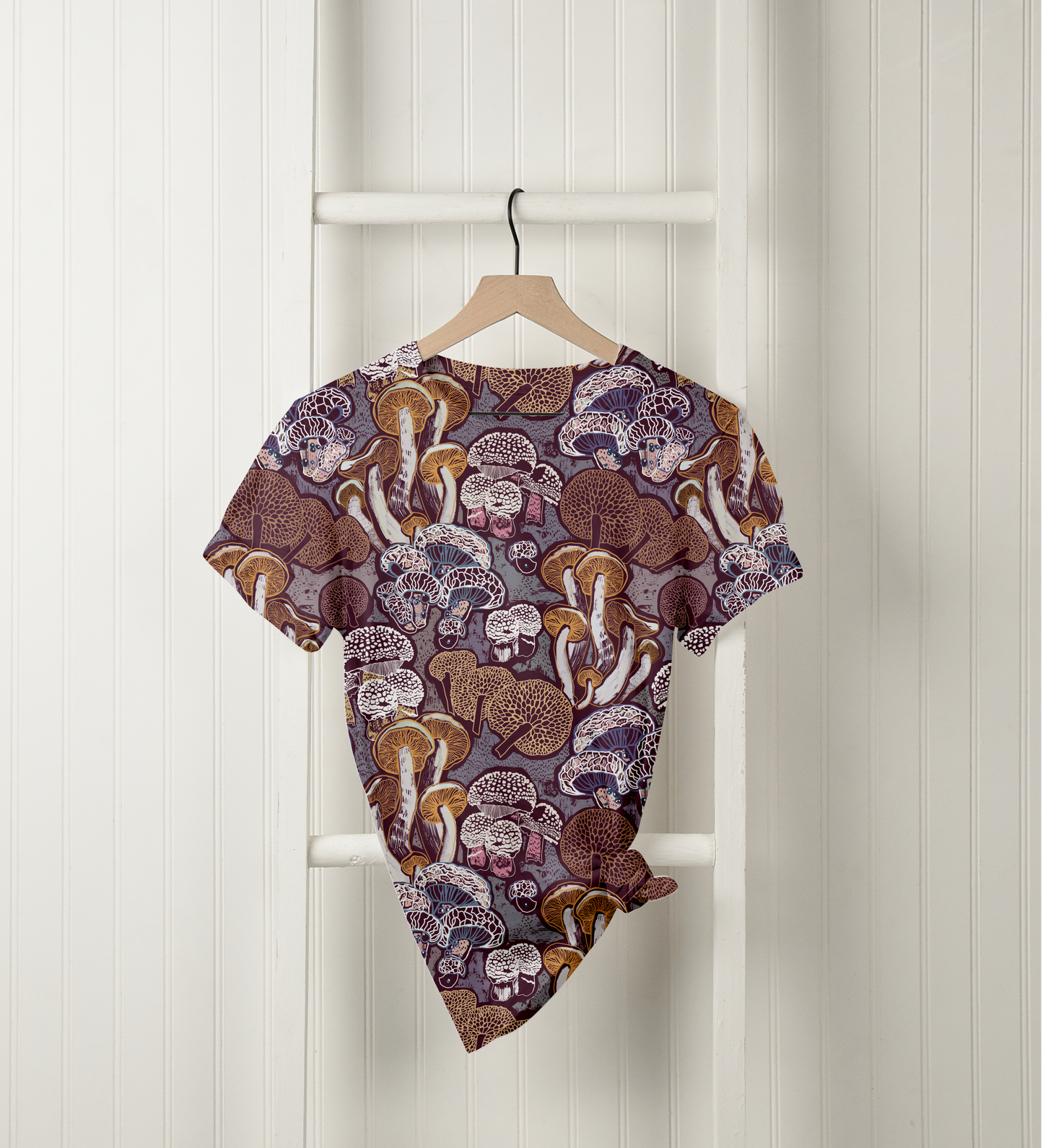 Drop 2:  Mushrooms