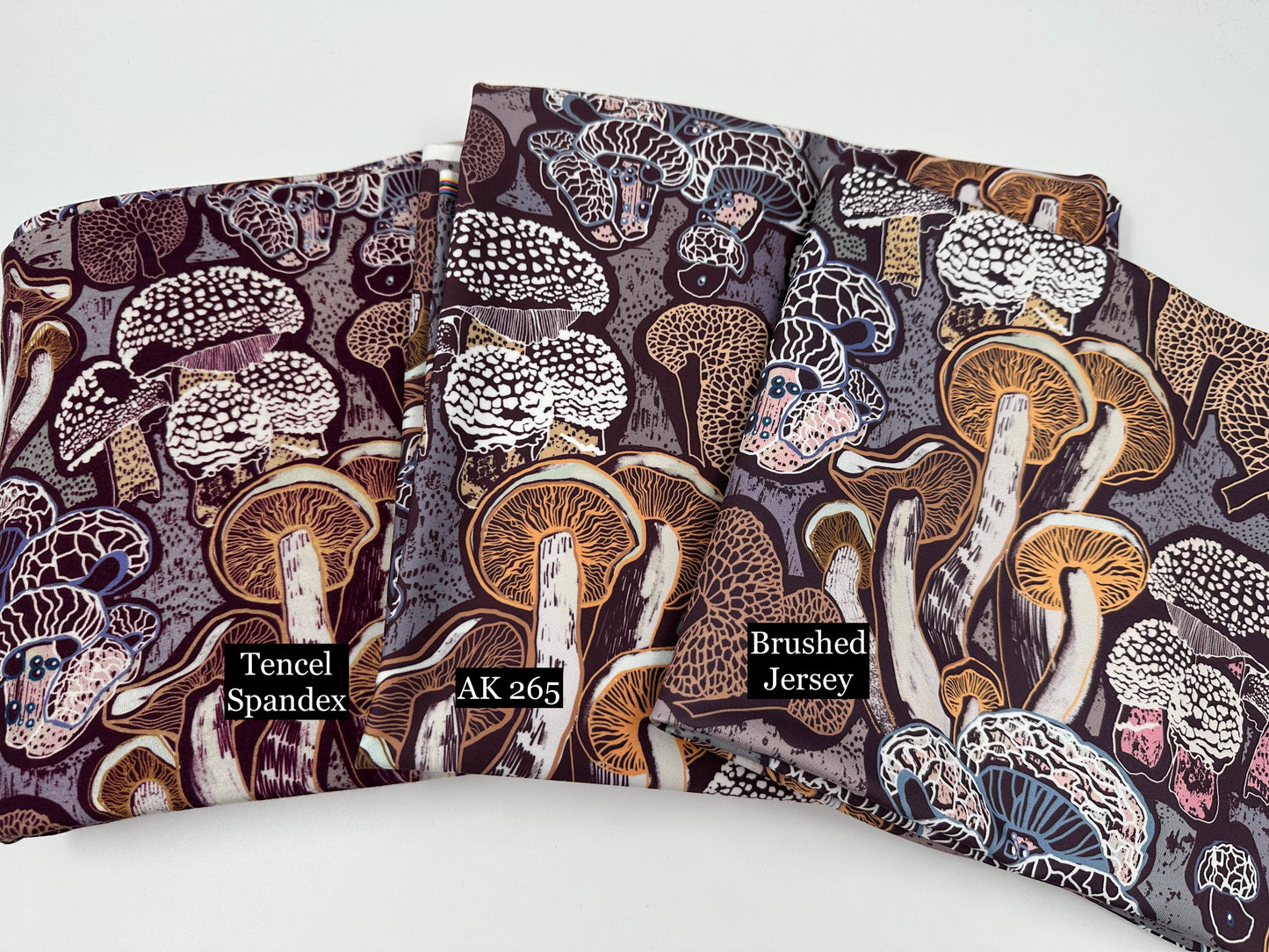 Drop 2:  Mushrooms