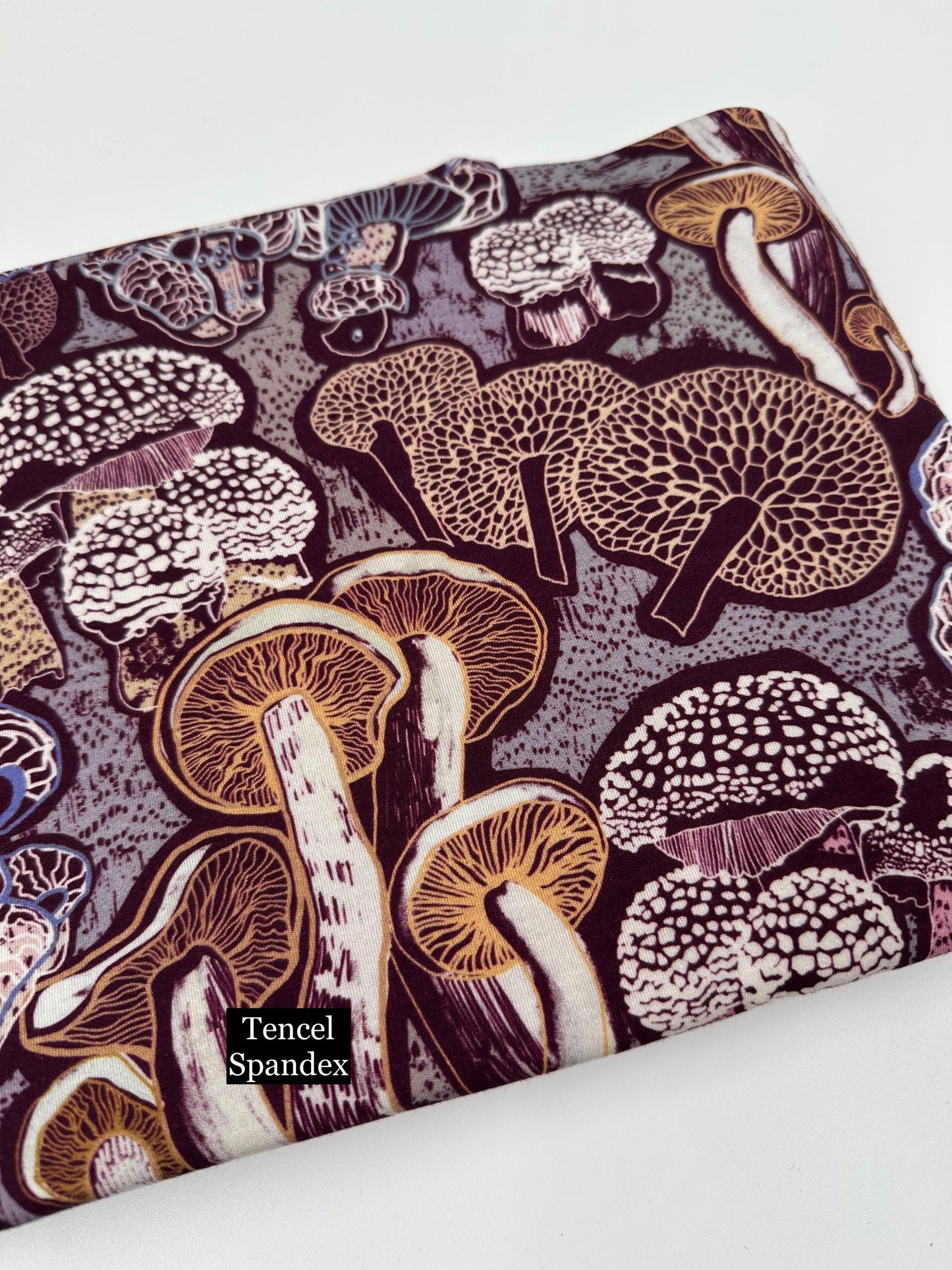 Drop 2:  Mushrooms