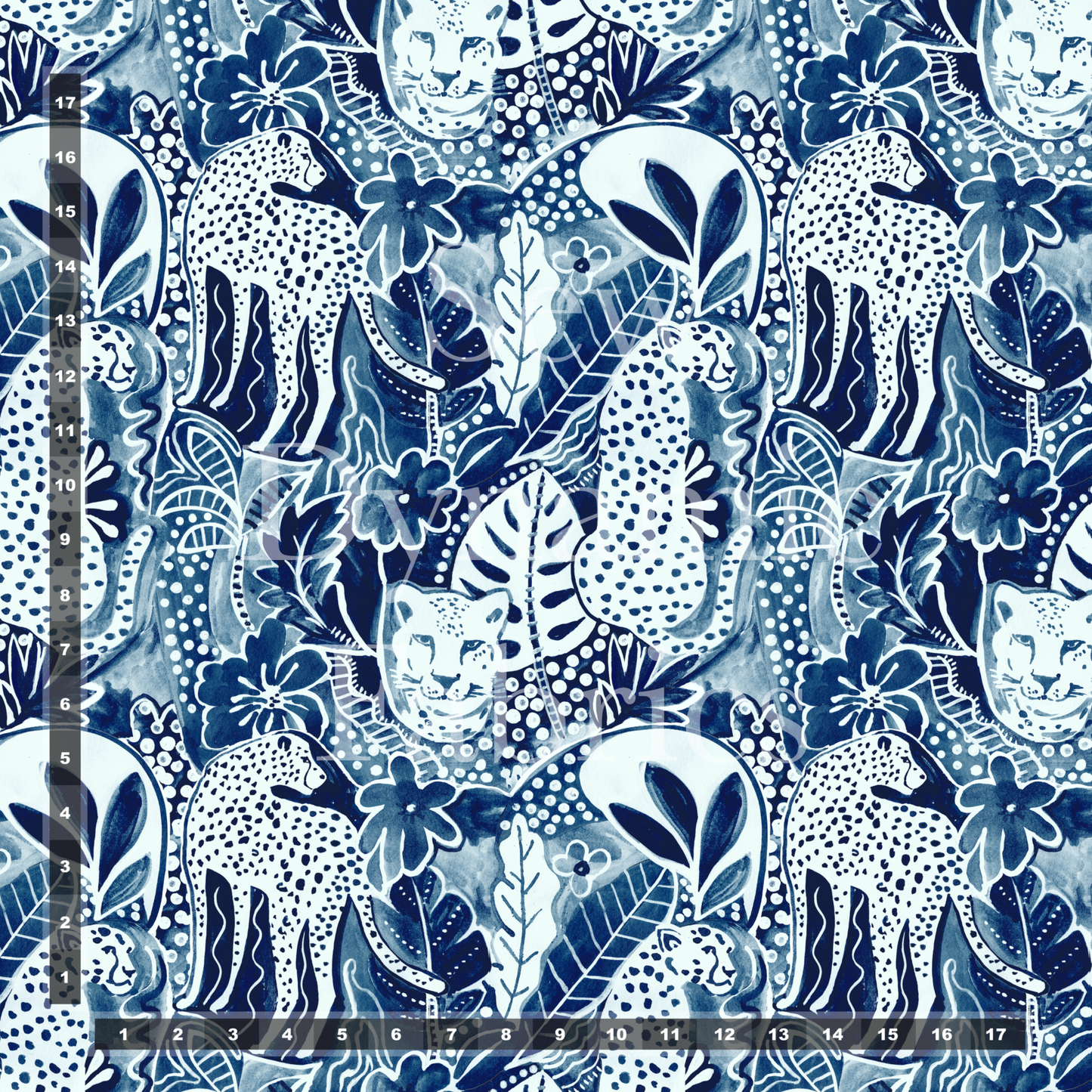 Drop 2:  Indigo Wild