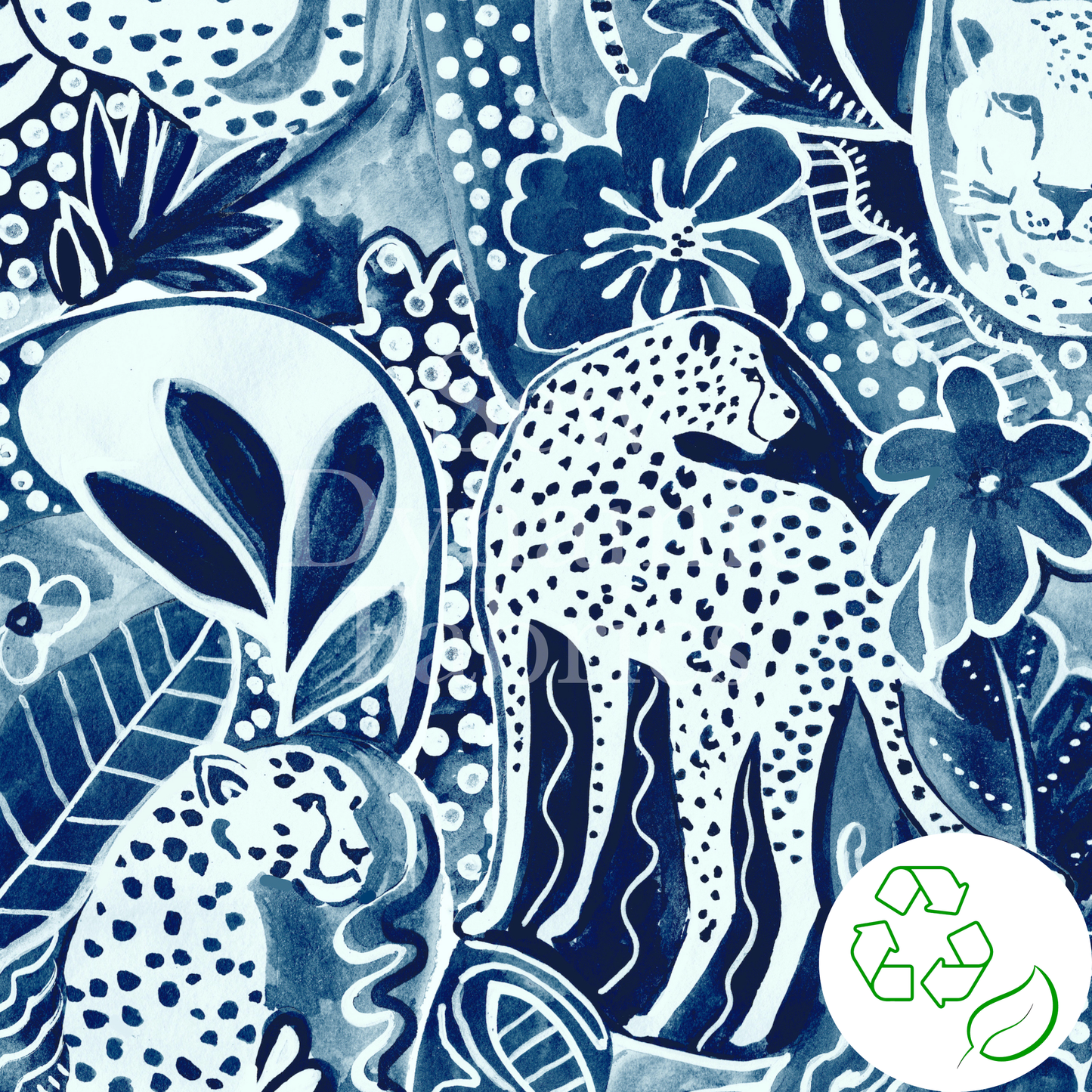 Drop 2:  Indigo Wild