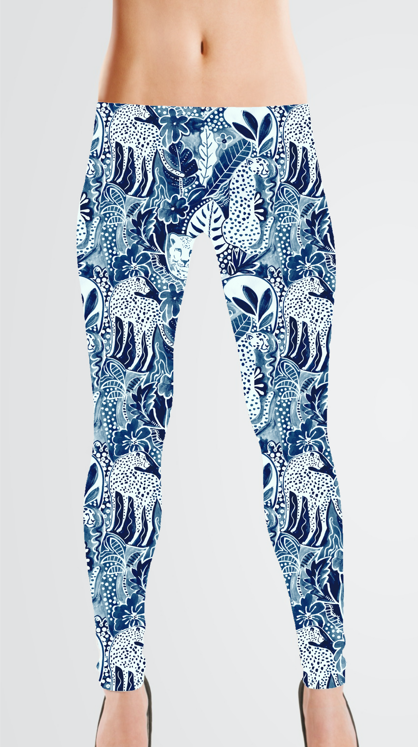 Drop 2:  Indigo Wild