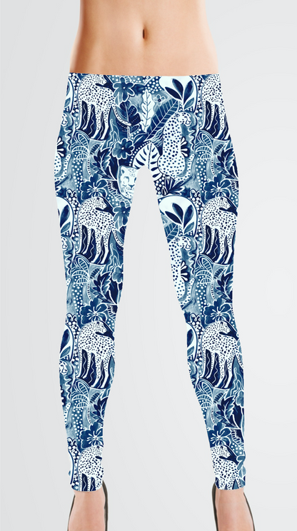 Drop 2:  Indigo Wild
