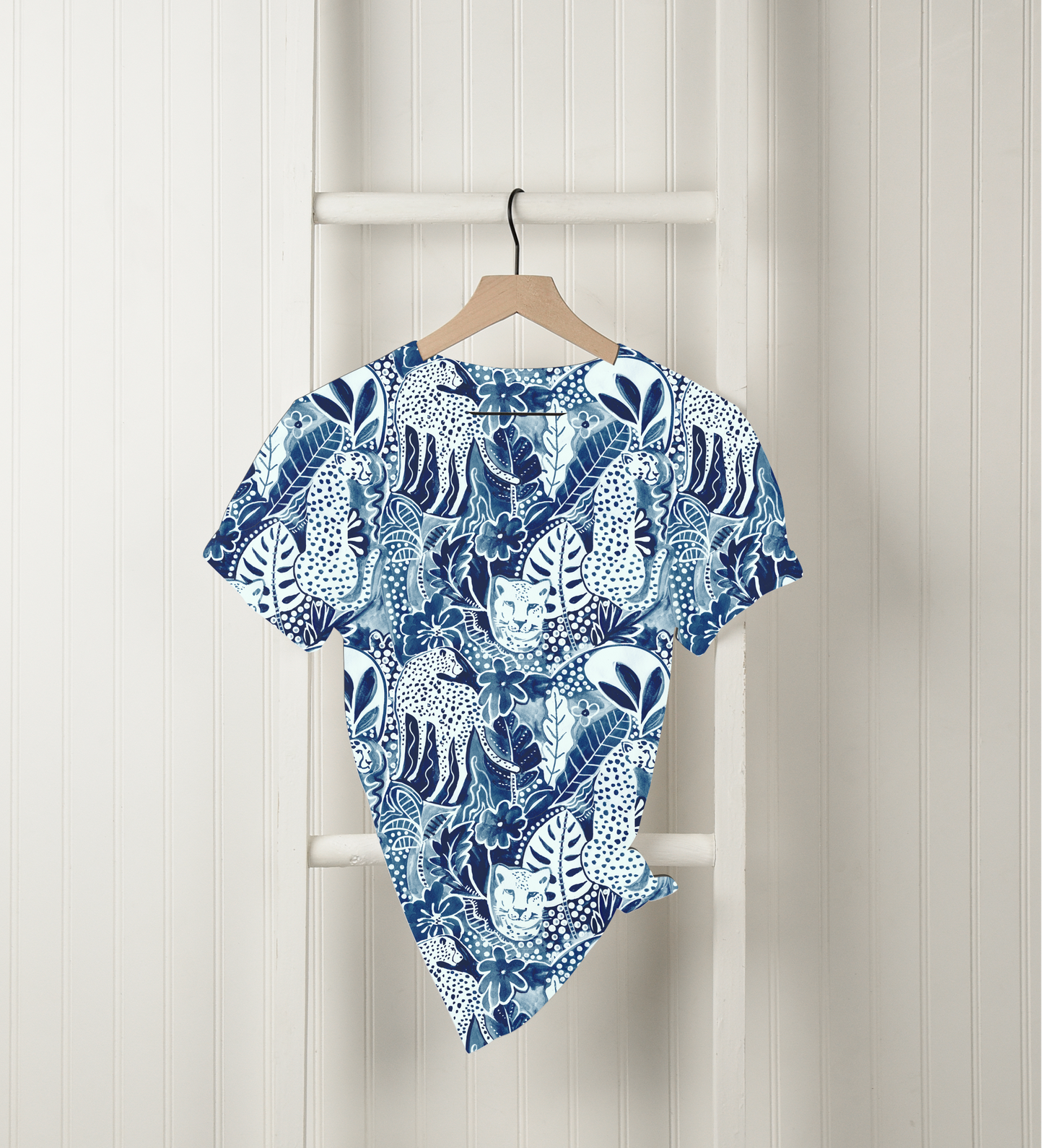 Drop 2:  Indigo Wild