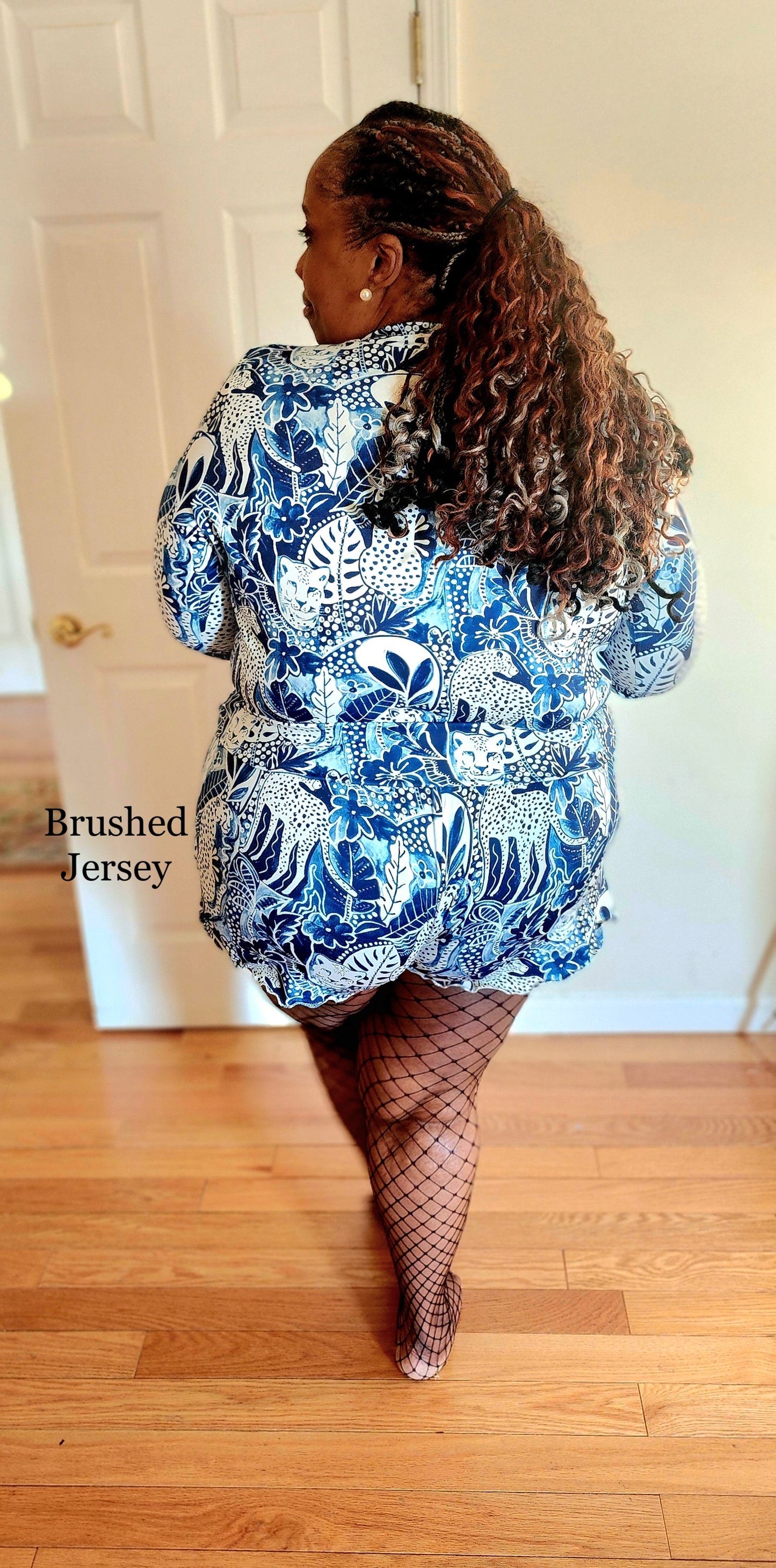 Drop 2:  Indigo Wild