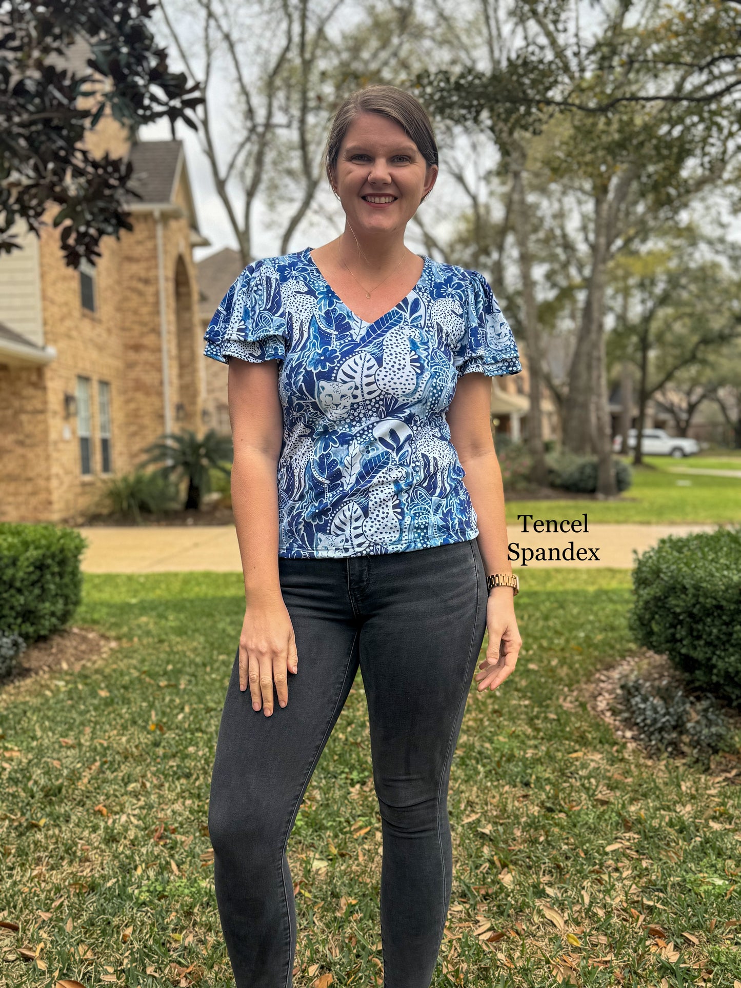 Drop 2:  Indigo Wild