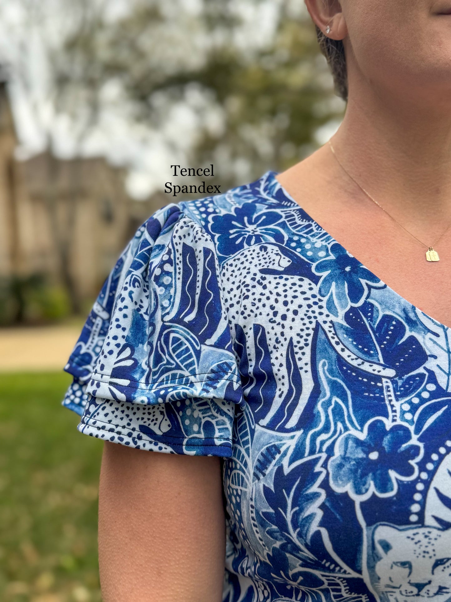 Drop 2:  Indigo Wild
