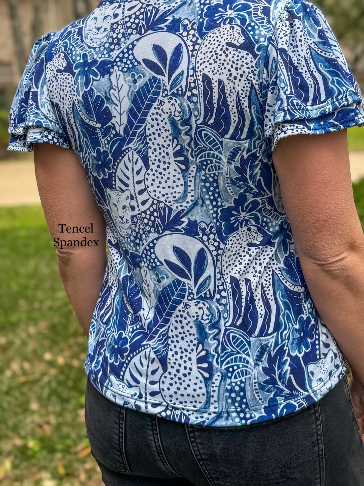 Drop 2:  Indigo Wild