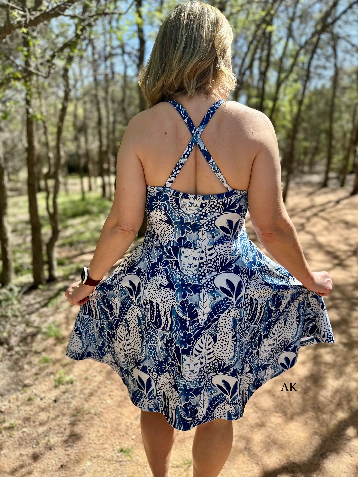 Drop 2:  Indigo Wild