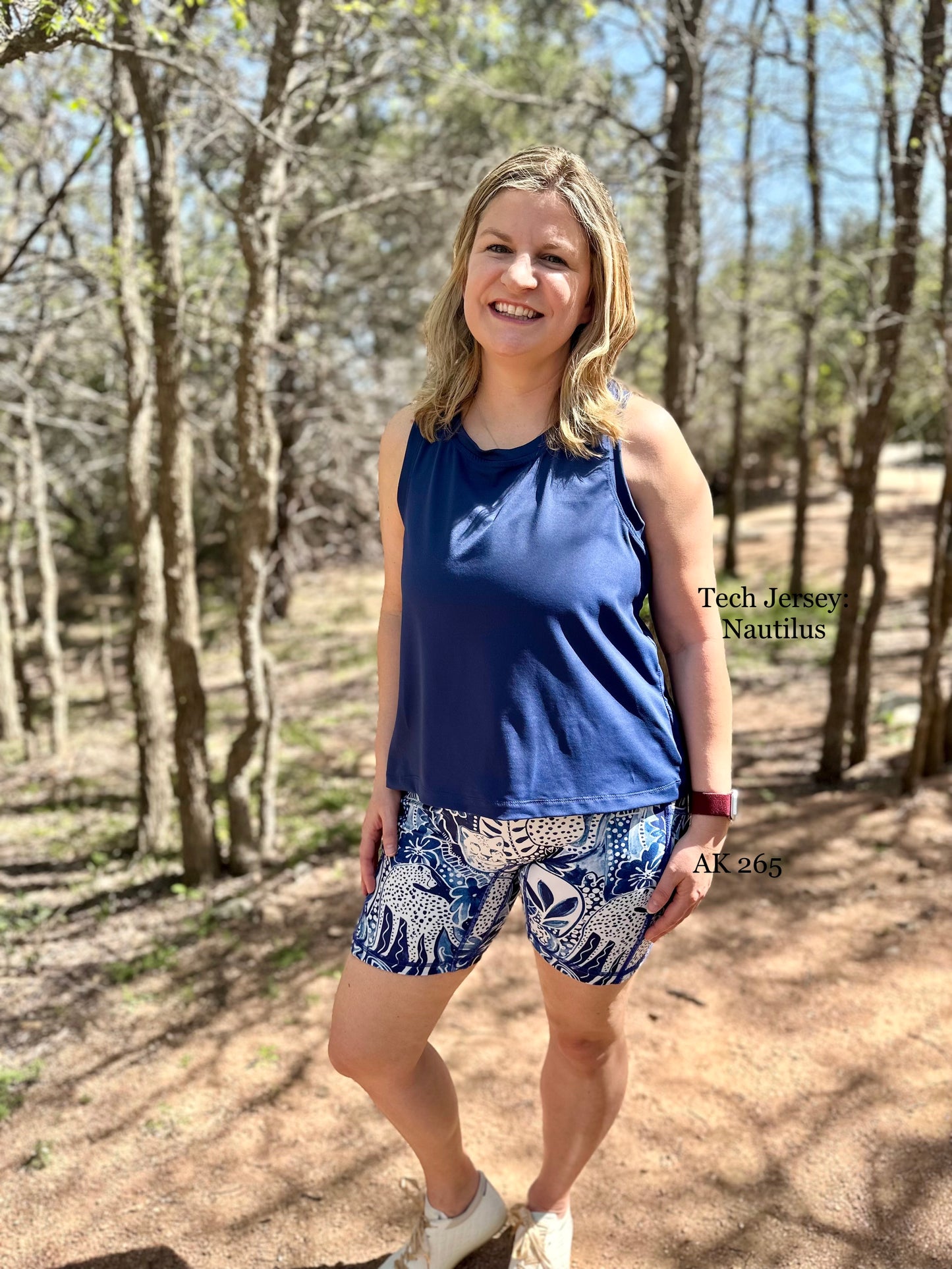 Drop 2:  Indigo Wild