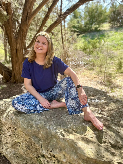 Drop 2:  Indigo Wild