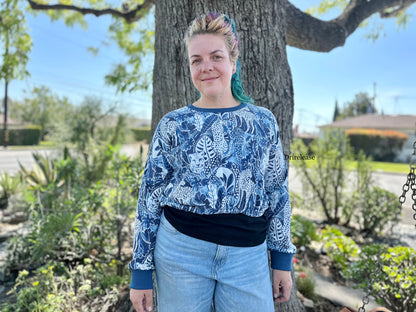 Drop 2:  Indigo Wild