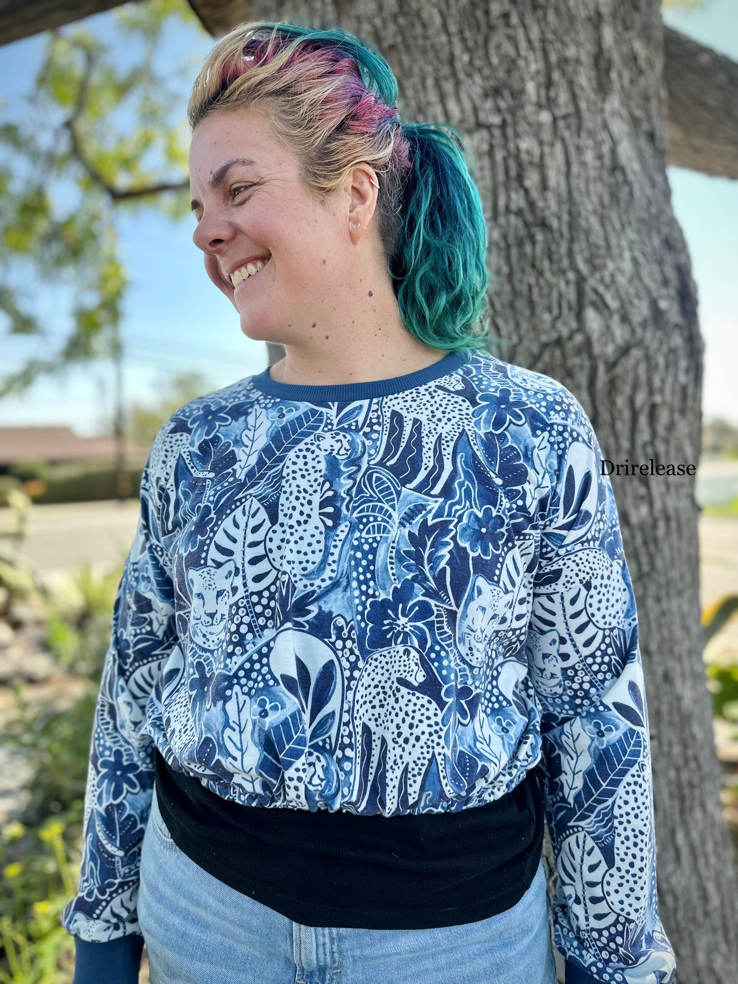 Drop 2:  Indigo Wild