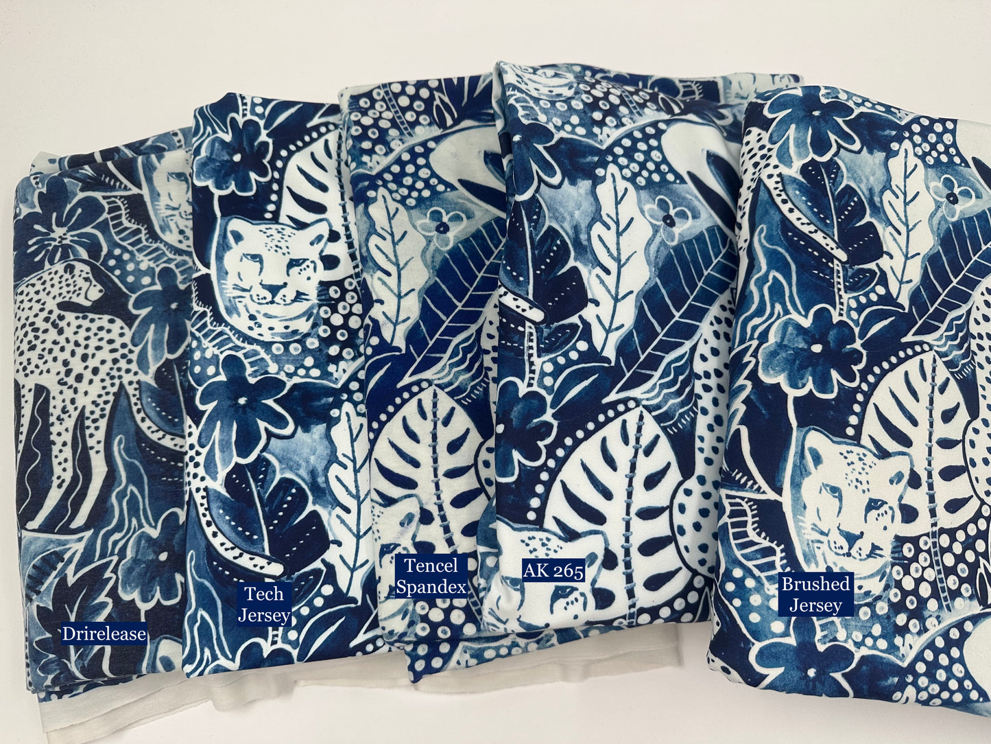 Drop 2:  Indigo Wild