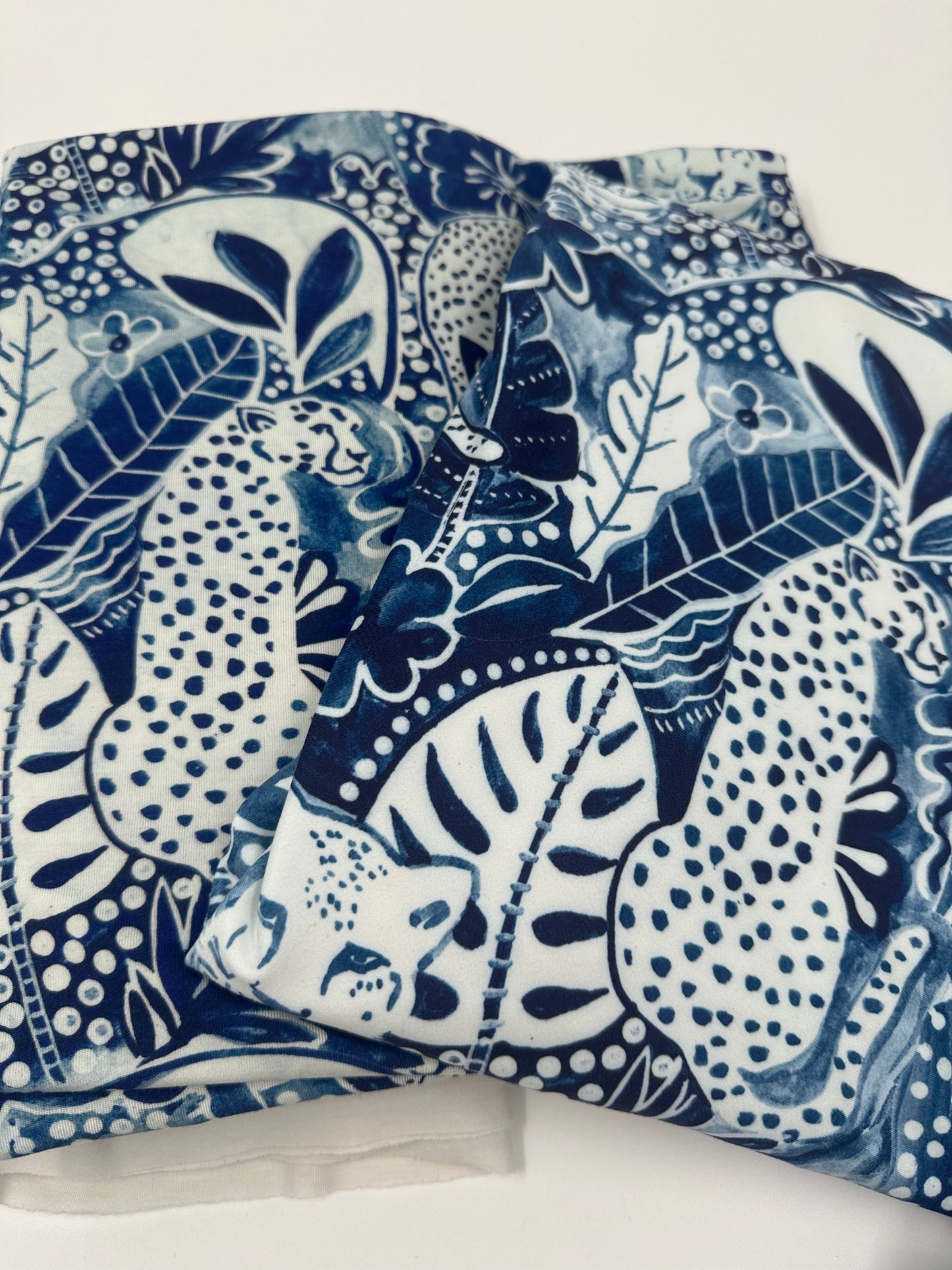 Drop 2:  Indigo Wild