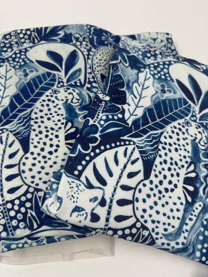 Drop 2:  Indigo Wild