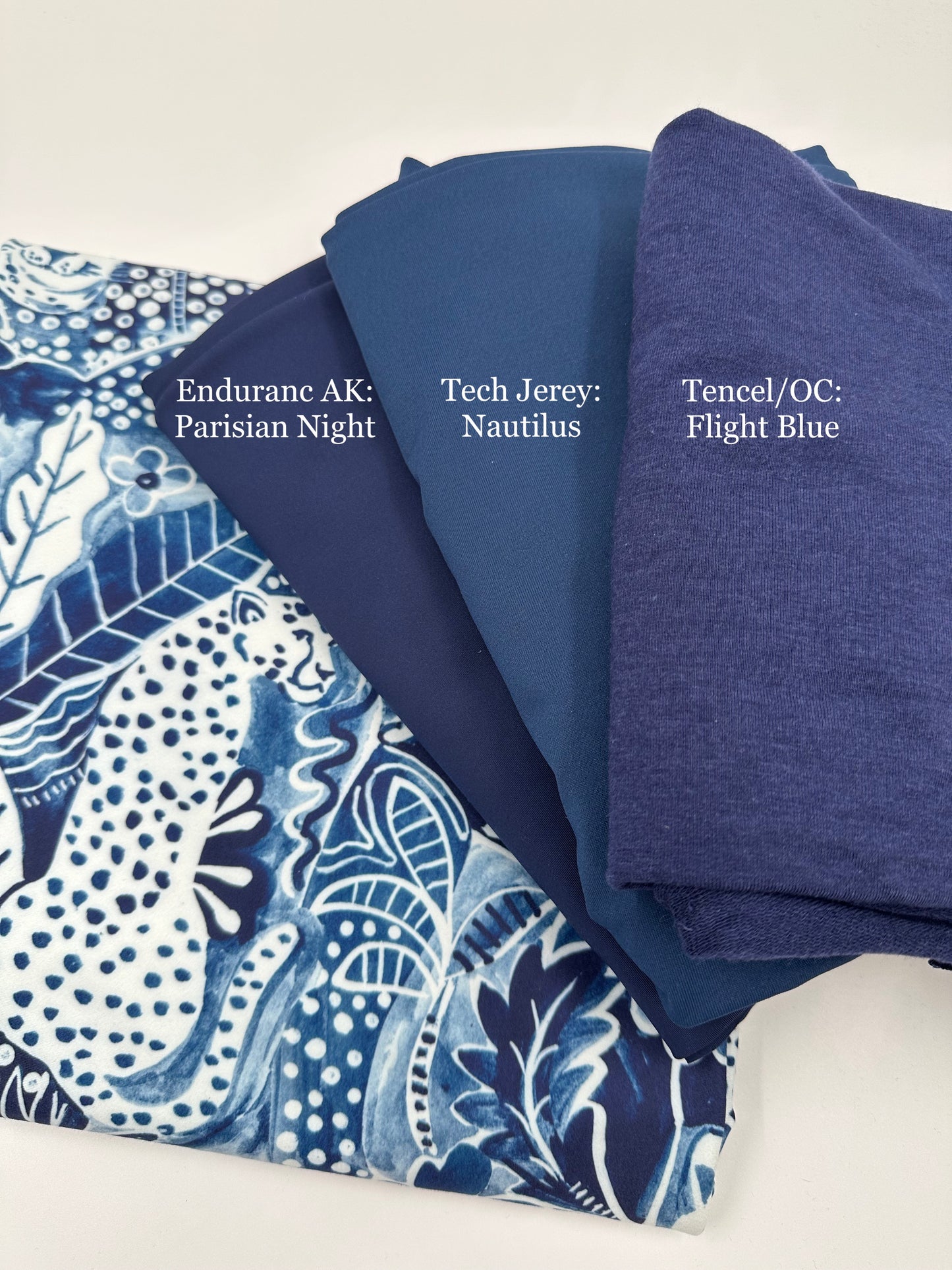 Drop 2:  Indigo Wild