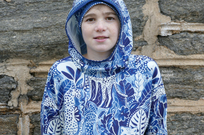 Drop 2:  Indigo Wild