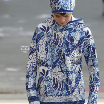 Drop 2:  Indigo Wild