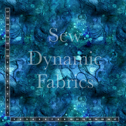 Swim Poly (NEW): Deep Sea Swirl