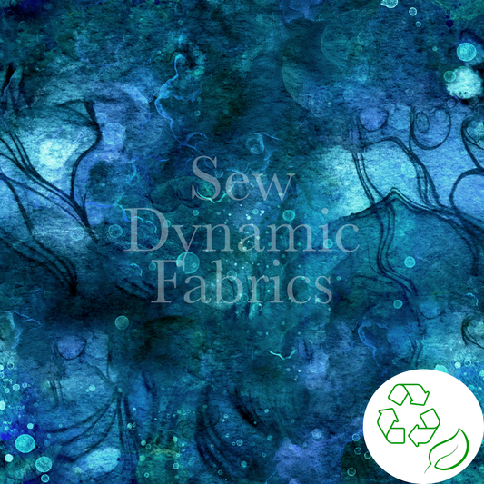 Swim Poly (NEW): Deep Sea Swirl