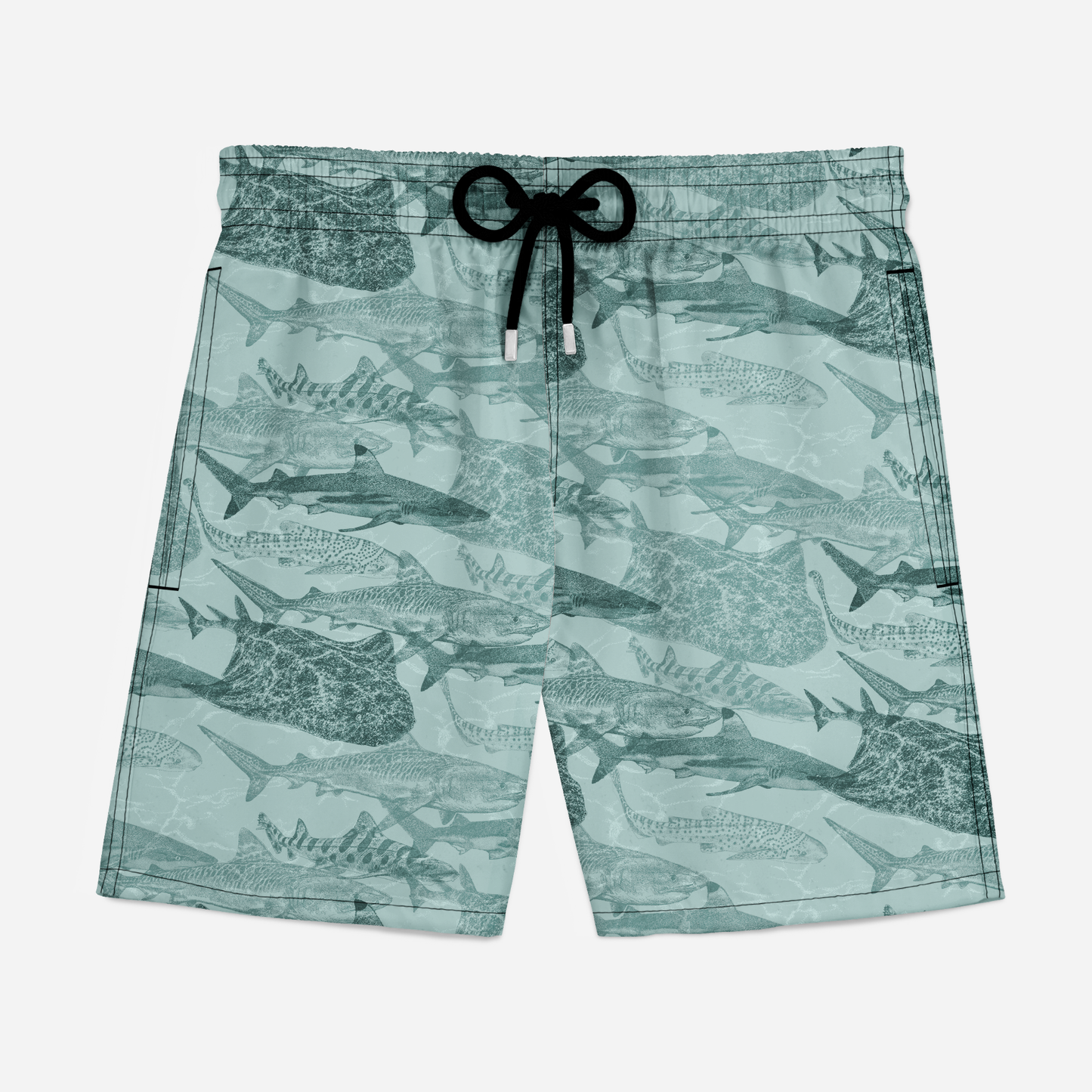 Swim Poly (NEW): Shark Attack (small scale)