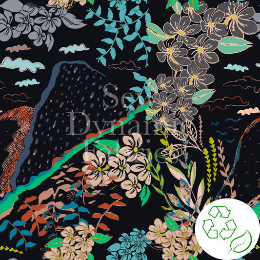 Swim Poly (NEW): Volcanos