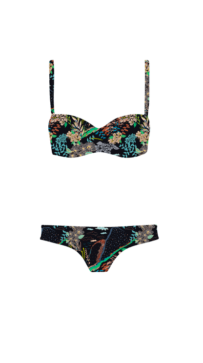 Swim Poly (NEW): Volcanos
