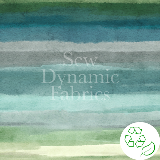 Drop 4: Watercolor Stripes