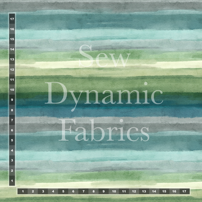 Drop 4: Watercolor Stripes