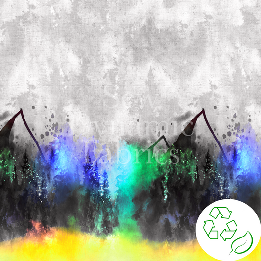 Drop 4: Painted Peaks Border