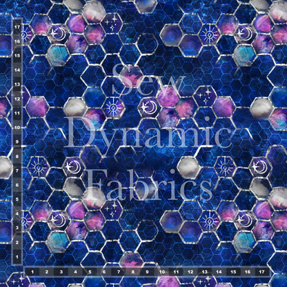 Tech Jersey: Lunar Hex (New Release)
