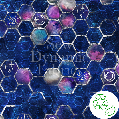 Tech Jersey: Lunar Hex (New Release)