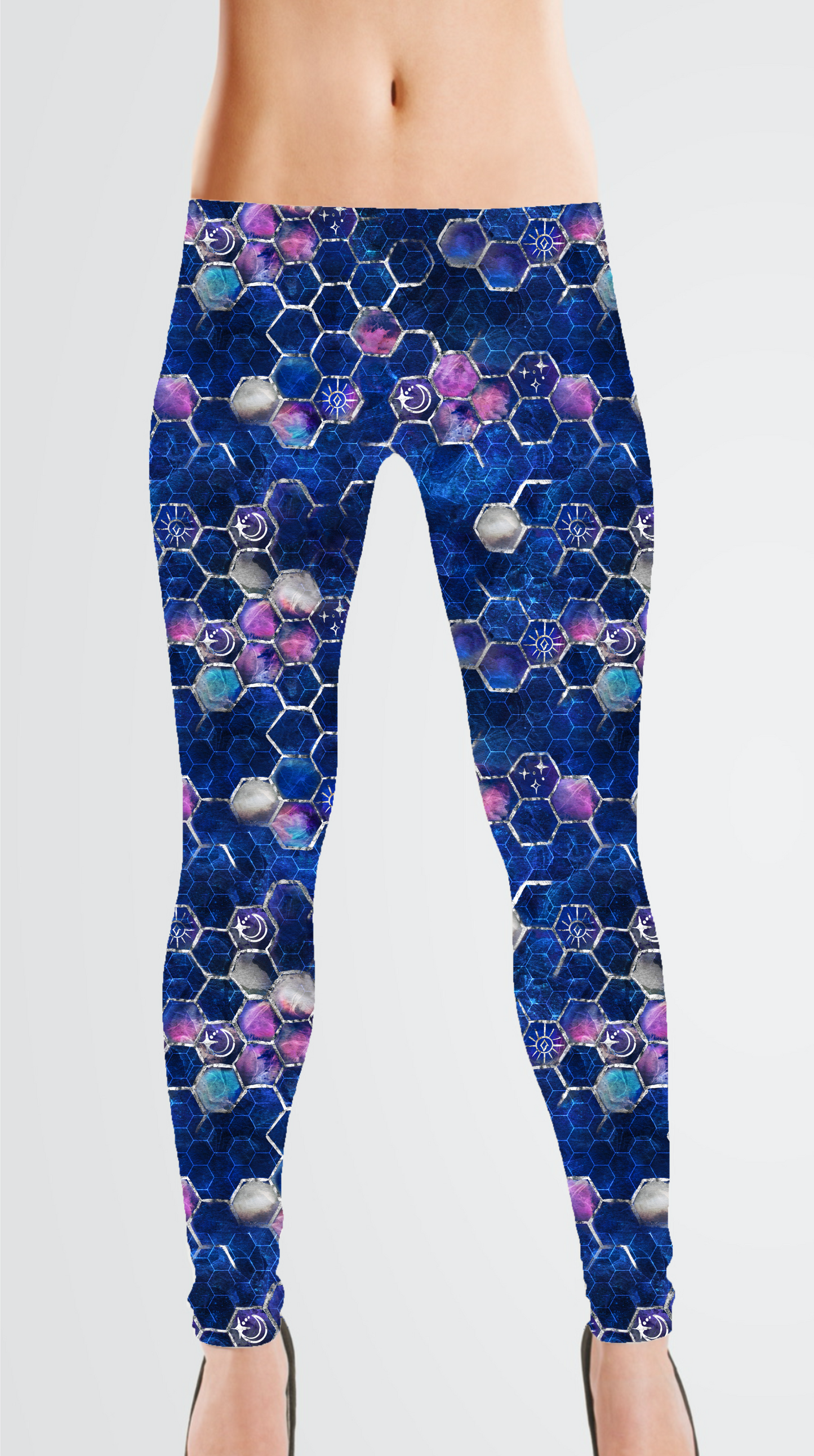 Tech Jersey: Lunar Hex (New Release)