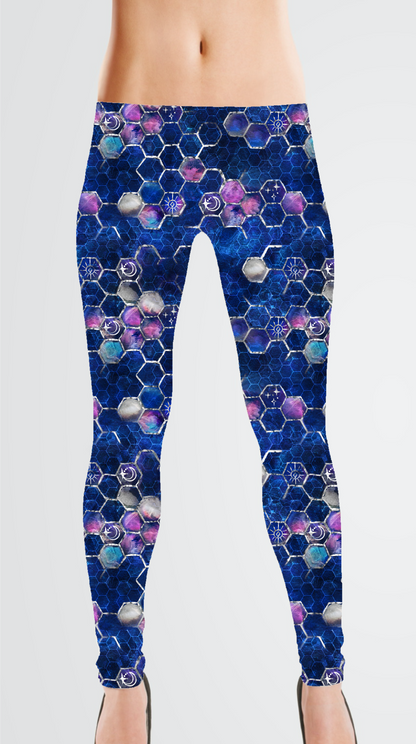Tech Jersey: Lunar Hex (New Release)