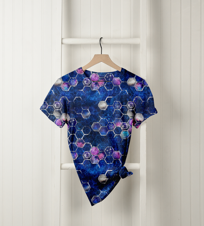 Tech Jersey: Lunar Hex (New Release)