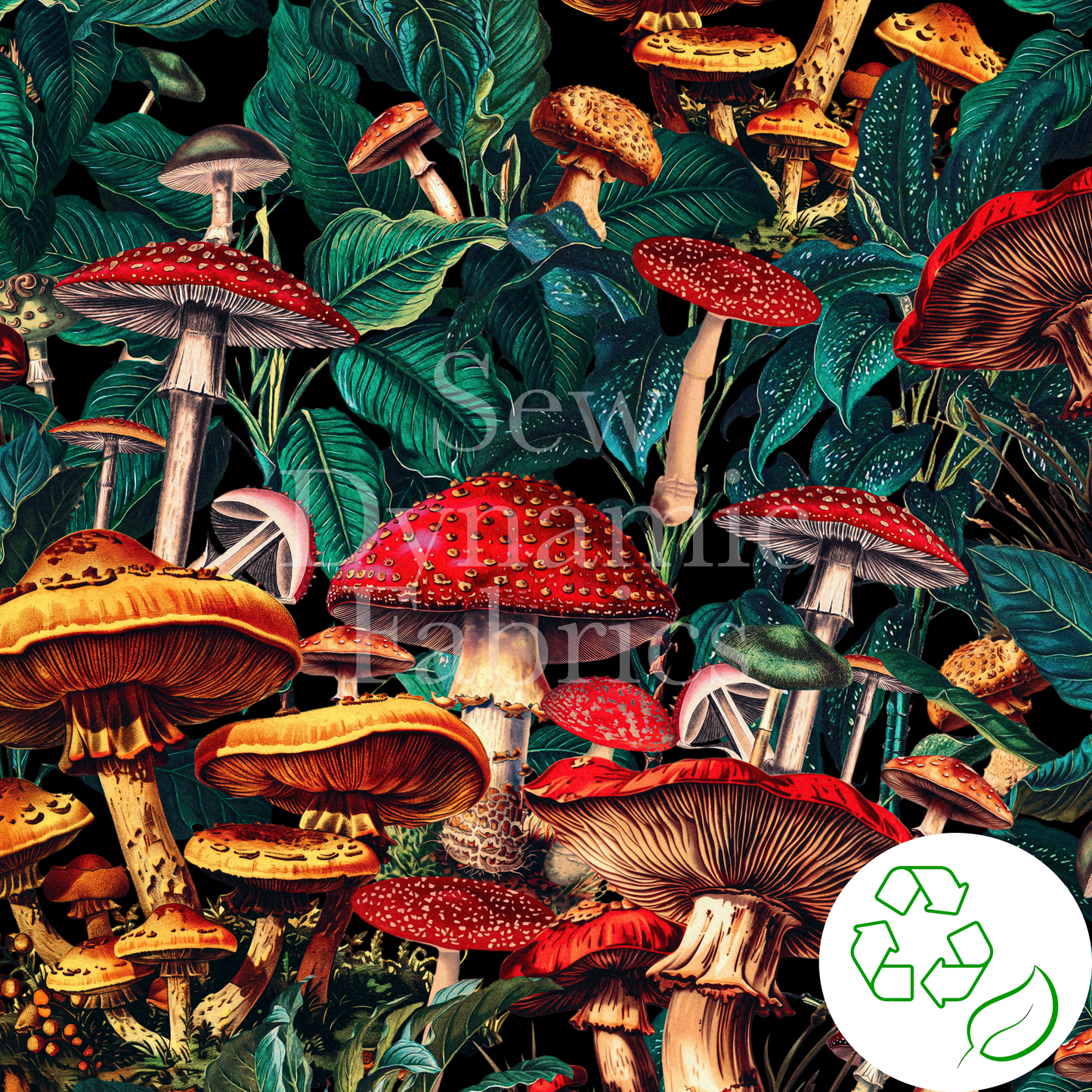 Tech Jersey: Crimson Toadstool (New Release)