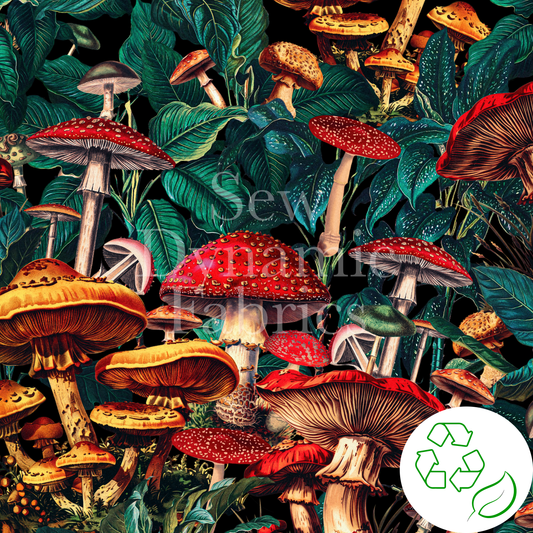 Tech Jersey: Crimson Toadstool (New Release)