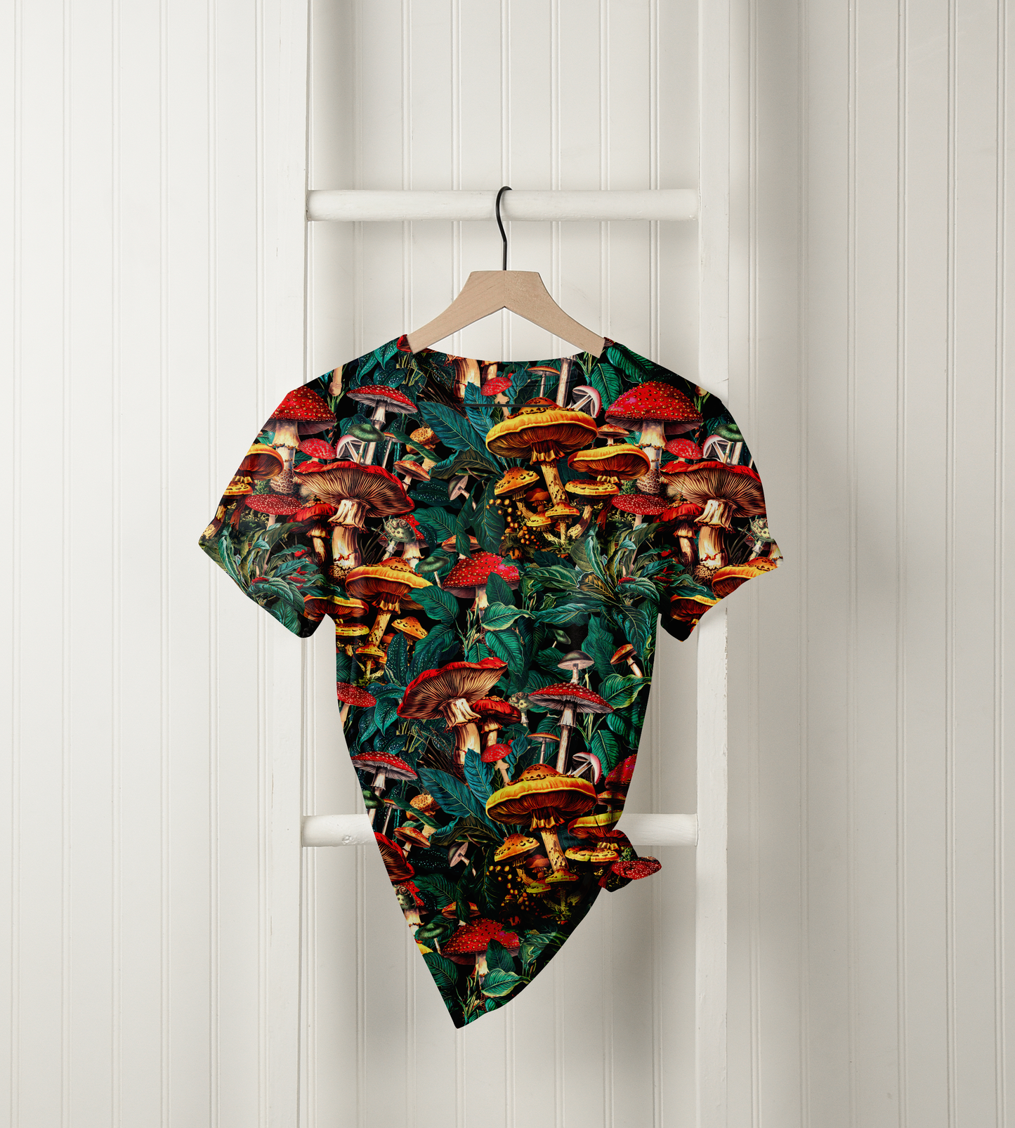 Tech Jersey: Crimson Toadstool (New Release)