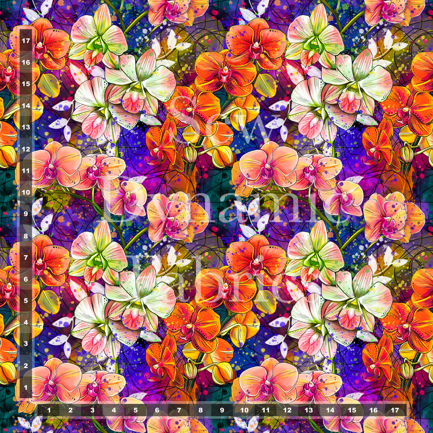 Drirelease: Cosmic Orchid (New Release)