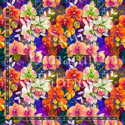 Drirelease: Cosmic Orchid (New Release)