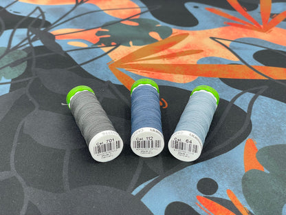 Boardshort: Abstract Jungle (Remnant: 18")