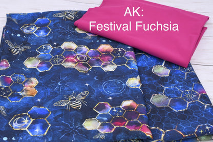AK 265: Gold Honeycombs